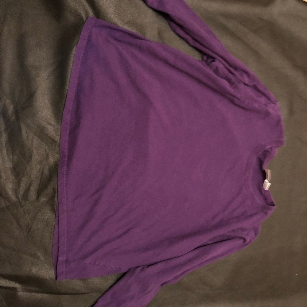 Long sleeved tees, dressy tees/tanks